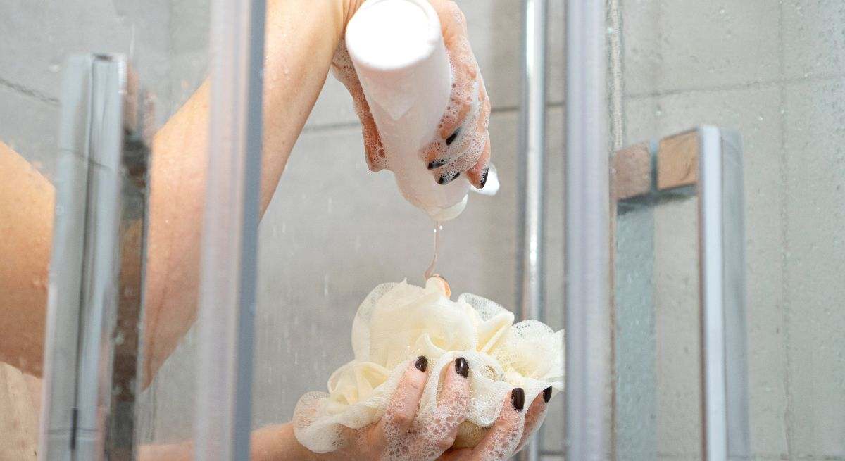 Gel de ducha