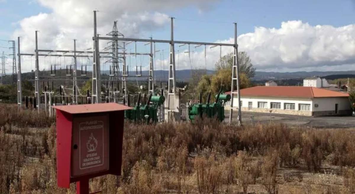 Mejoras suministro eléctrico Naturgy Galicia.