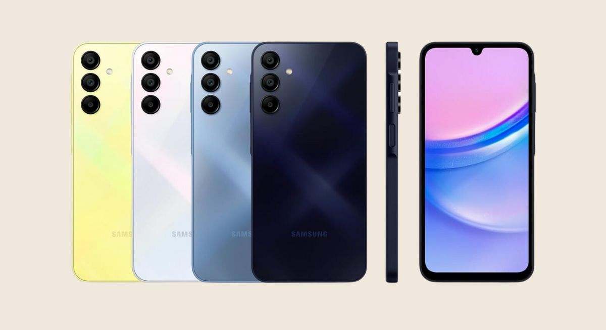Smartphone Samsung Galaxy A15 128 GB