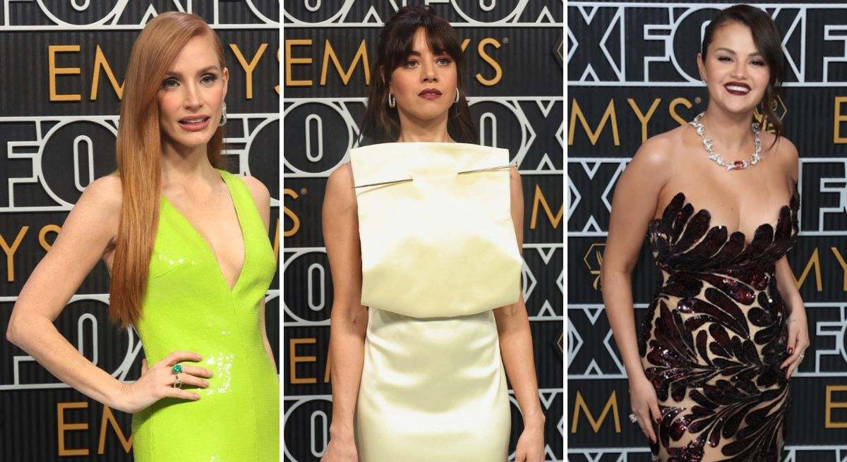 Alfombra roja Emmys