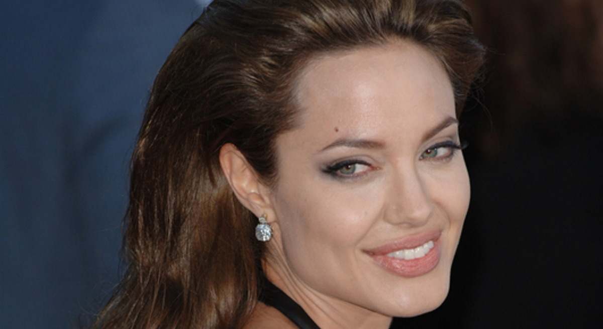 Angelina Jolie. Dreamstime.
