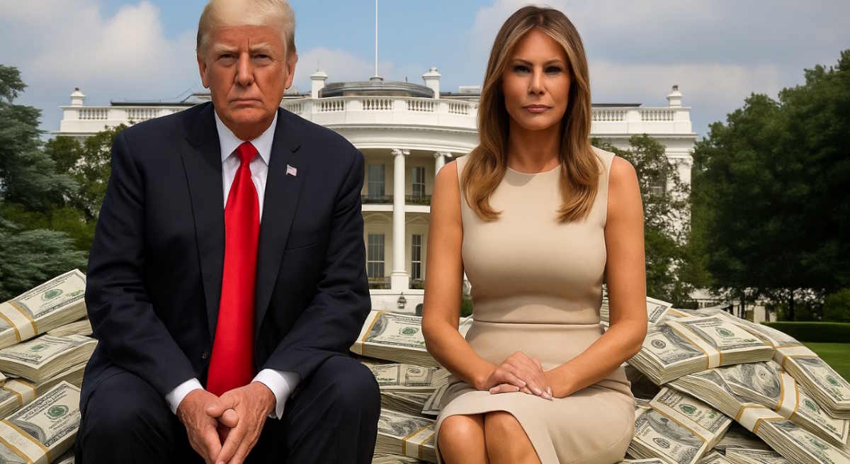 melania