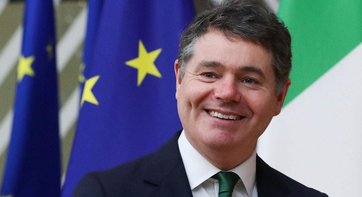 paschal Donohoe
