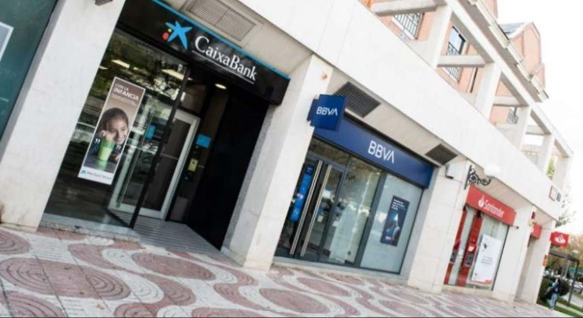 Sucursales bancarias