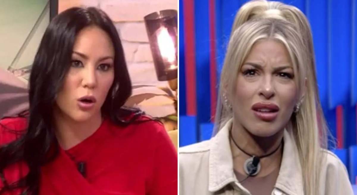 Steisy carga contra Oriana Marzoli