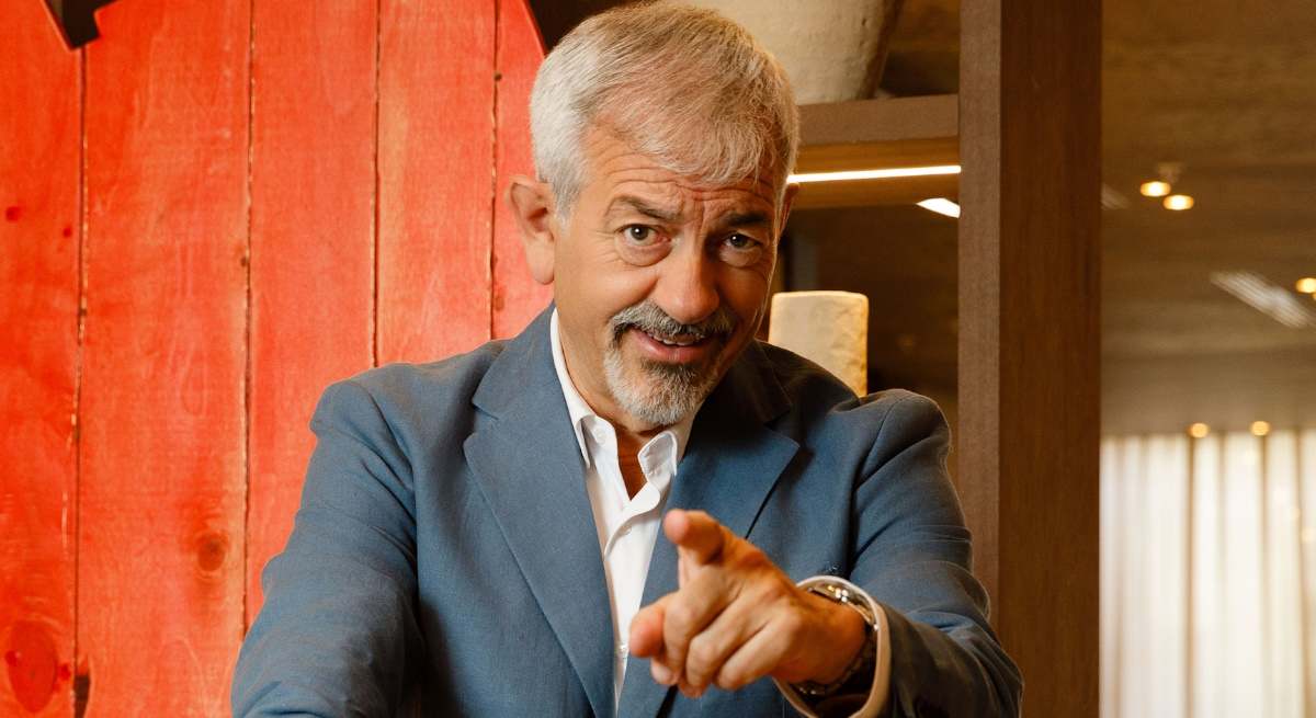 Carlos Sobera