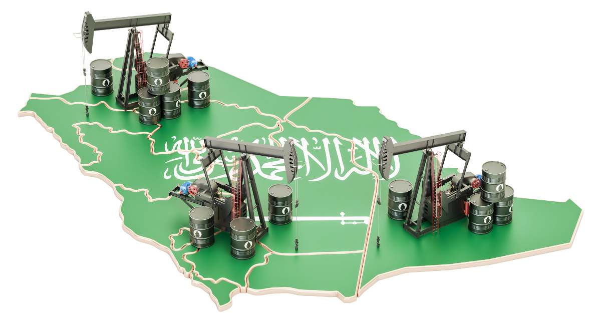 La petrolera saud Aramco