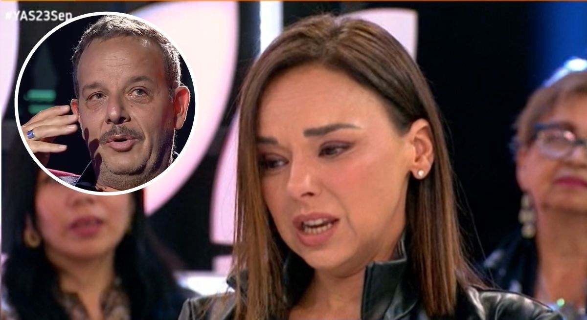 Chenoa y Ángel Llàcer
