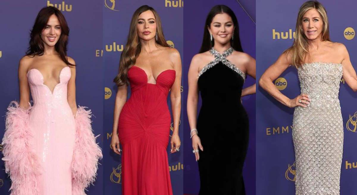 Mejor vestidas premios Emmy