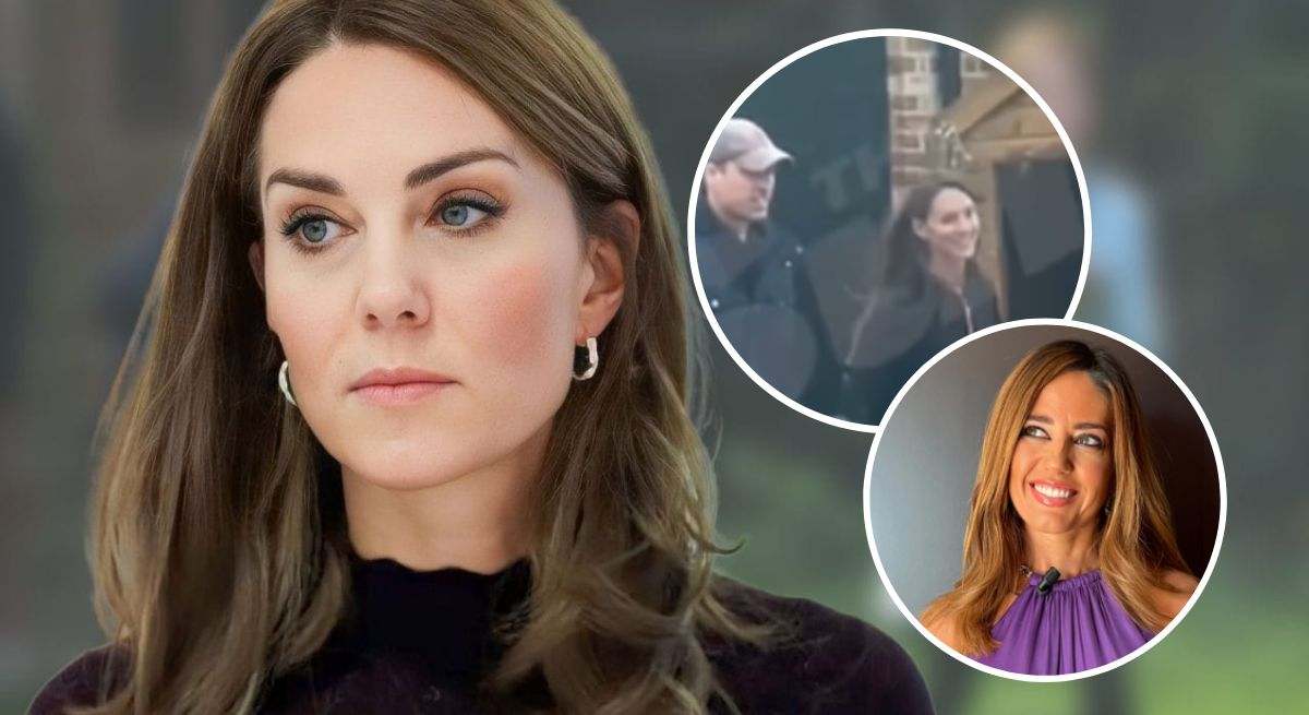 Nuria Marín habla de Kate Middleton