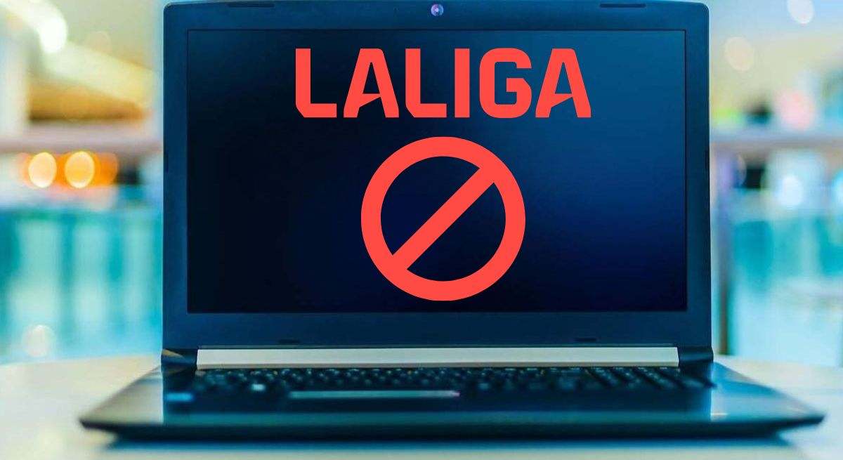 "Es en una forma de censura": los bloqueos de LaLiga no dejan de generar nuevos enemigos, ahora a nivel mundial