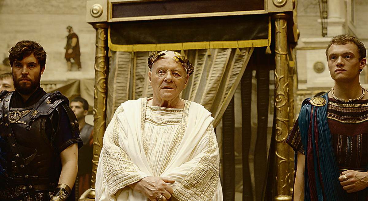 Anthony Hopkins 