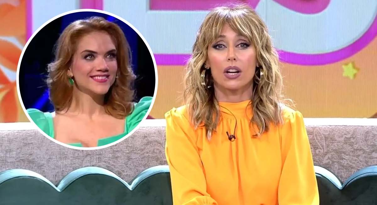 Emma García y Beatriz Trapote
