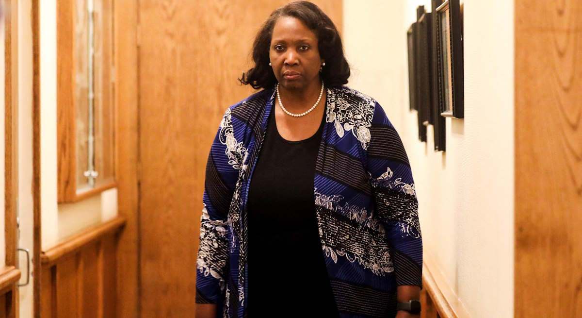 Lisa Cook. Foto: Reuters