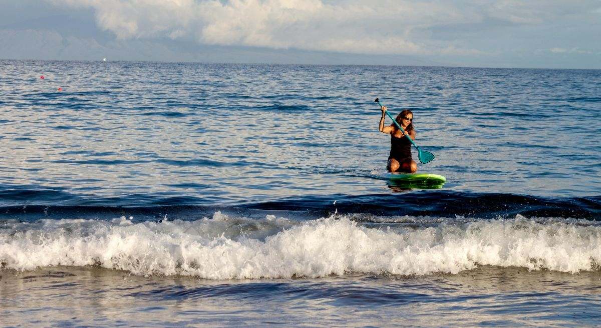 Tabla de Paddle Surf de FunWater