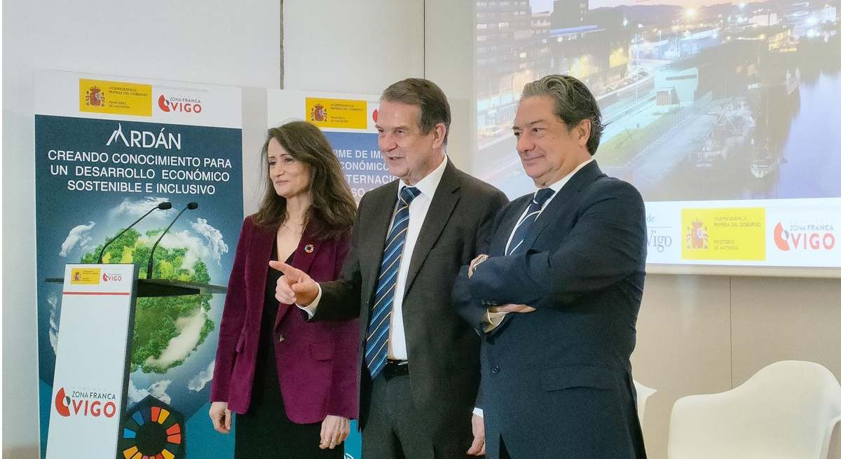 Presentación del Informe de Impacto de la feria Conxemar.