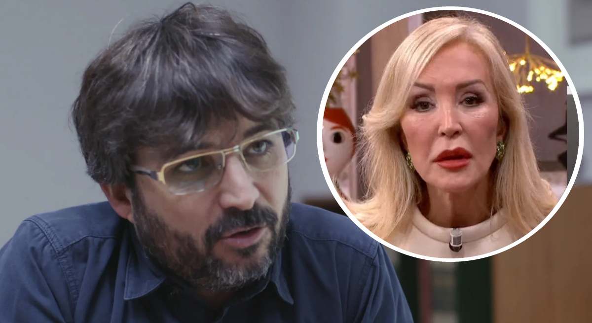 Jordi Évole, Carmen Lomana