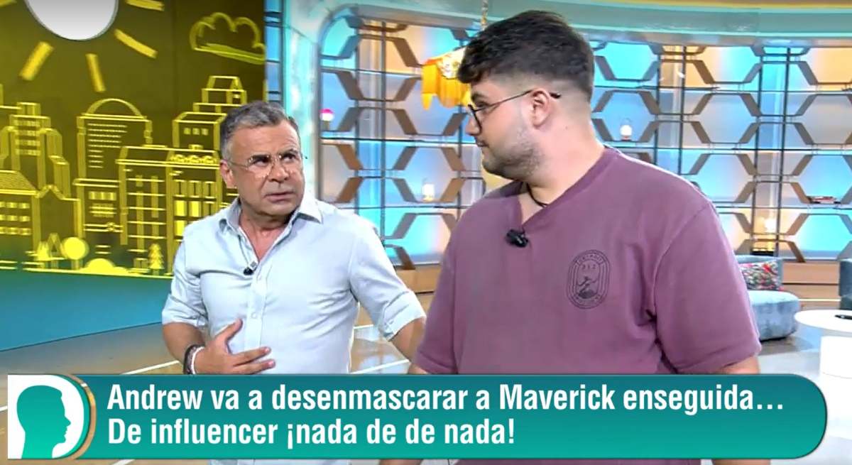 Jorge Javier en El diario 