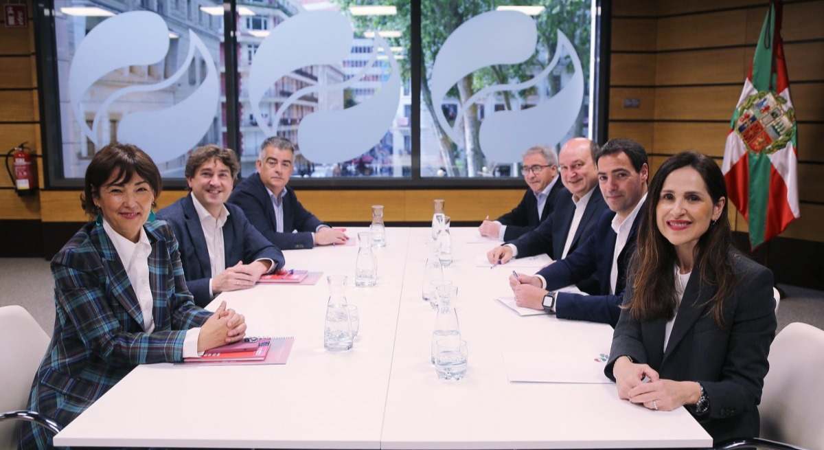PNV y PSE.