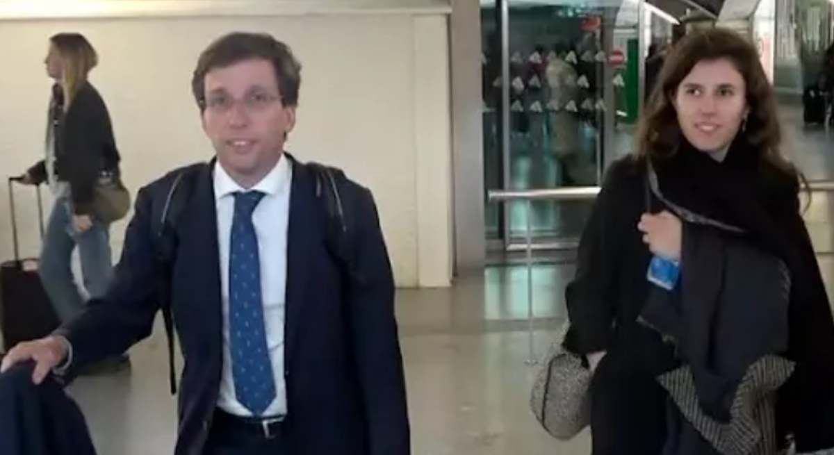 Almeida y Teresa Urquijo 