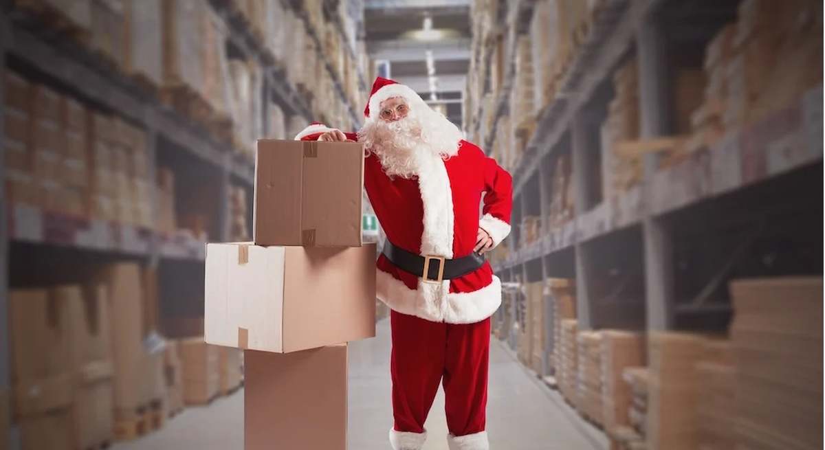 EMPLEO TEMPORAL CAMPAA NAVIDAD
