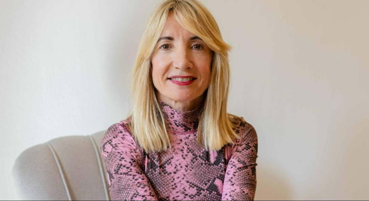 Silvia Alsina presidenta y CEO de Roman