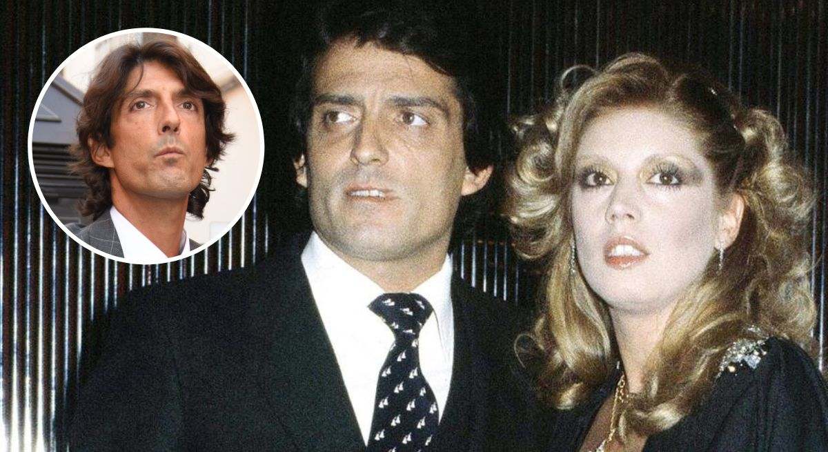María Jiménez, Pepe Sancho y su hijo en común, Alejandro