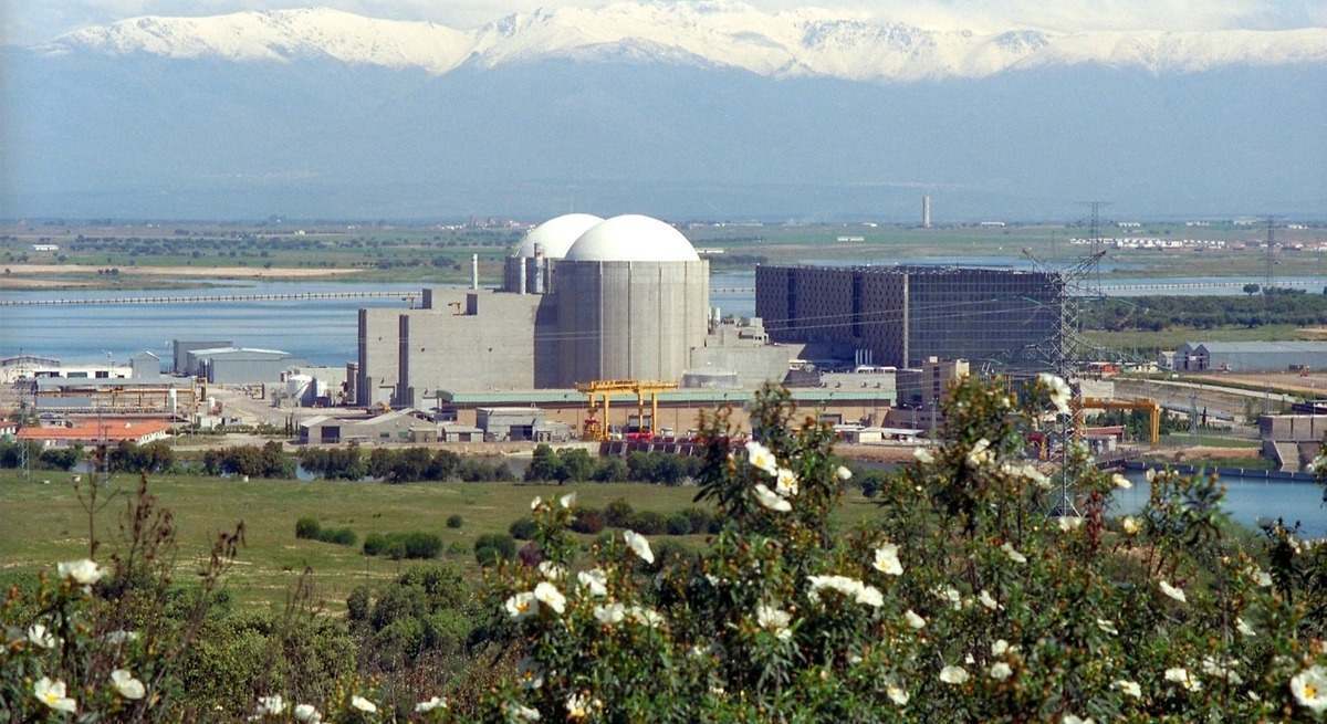 Central Nuclear de Almaraz