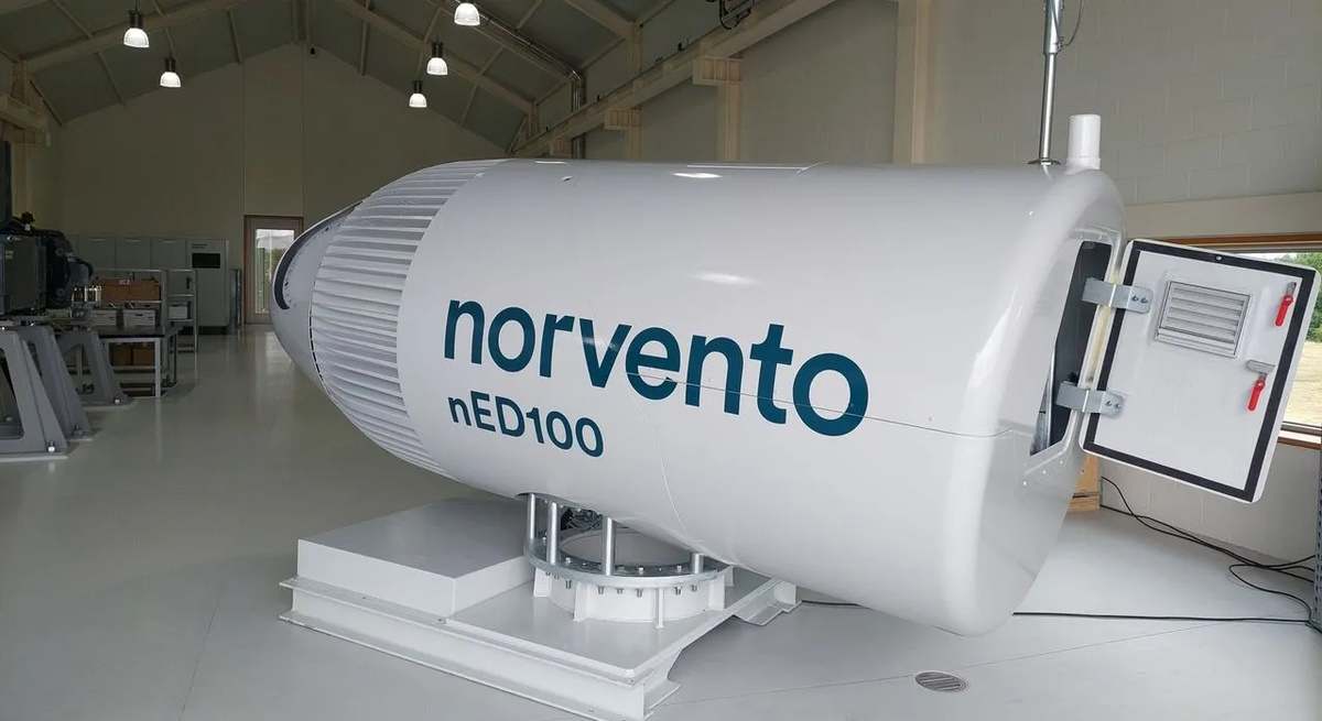 Proyecto Fisterra de Nortempo.