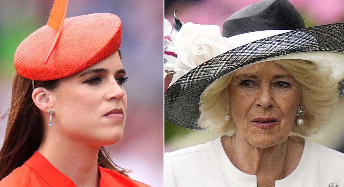 Princesa Eugenia / Reina Camila
