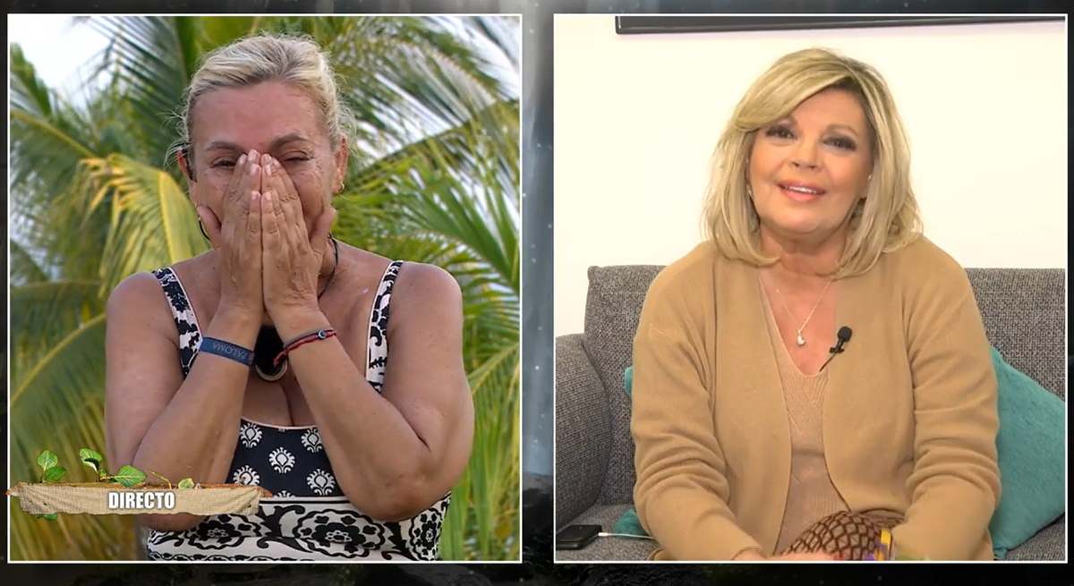 Terelu Campos Supervivientes