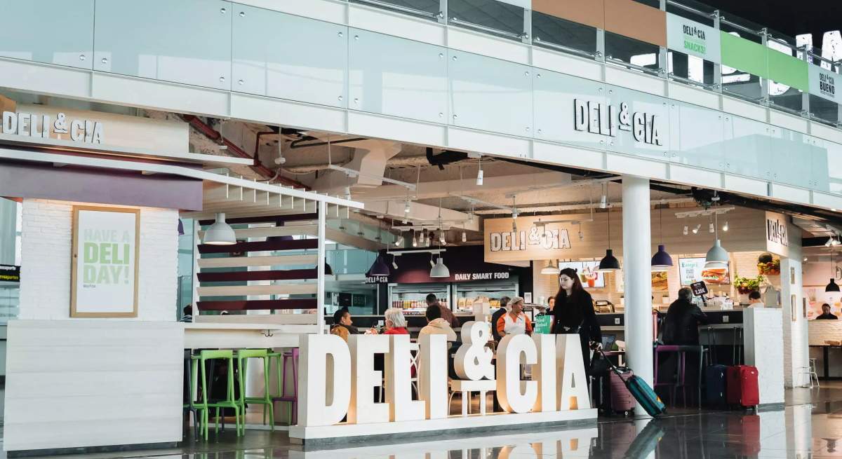 DeliCiaAreas