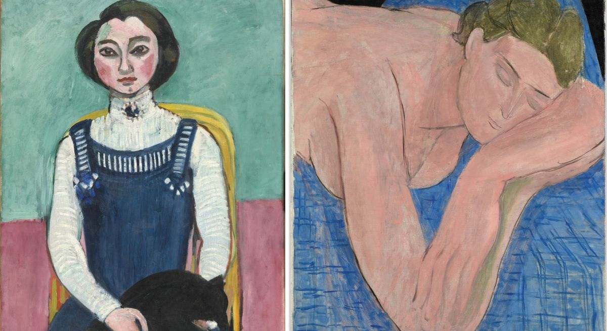Matisse en CaixaForum Madrid