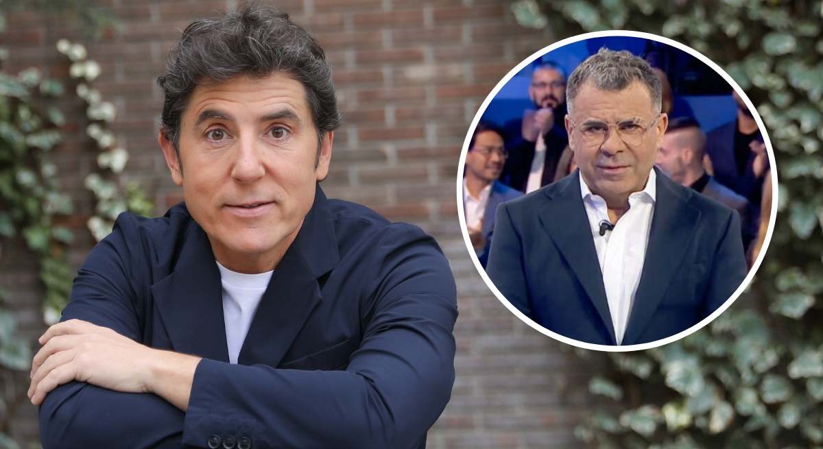 Manel Fuentes y Jorge Javier