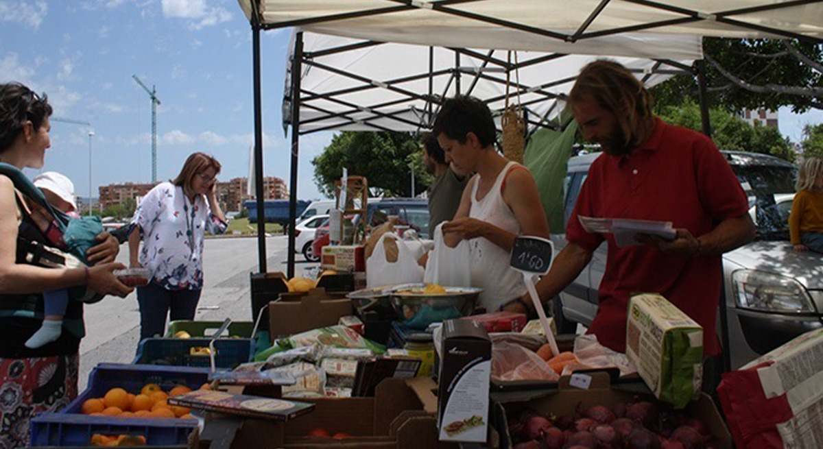 mercadillo