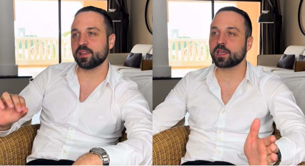 Adrián Bravo, formador en ventas