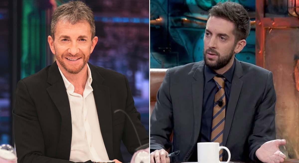 Pablo Motos y David Broncano