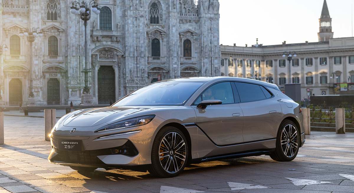 Denza Z9GT