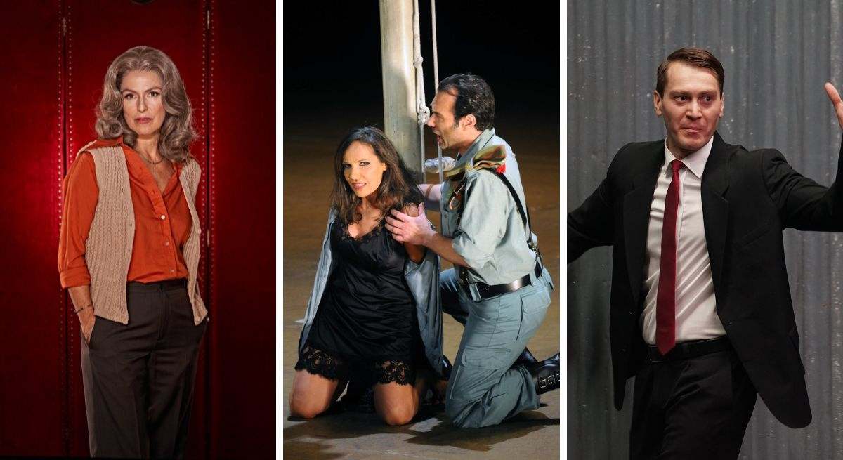 Carmen, nada de nadie, Carmen de Bizet en el Liceu y Edipo Rey