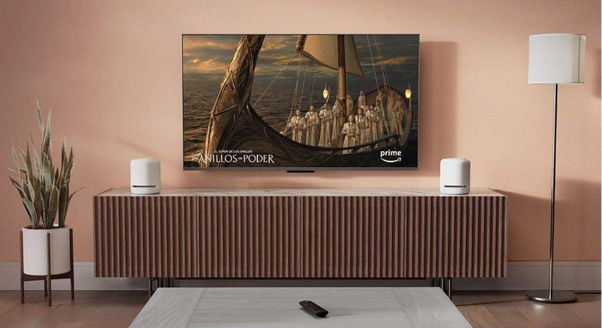 Fire TV Stick