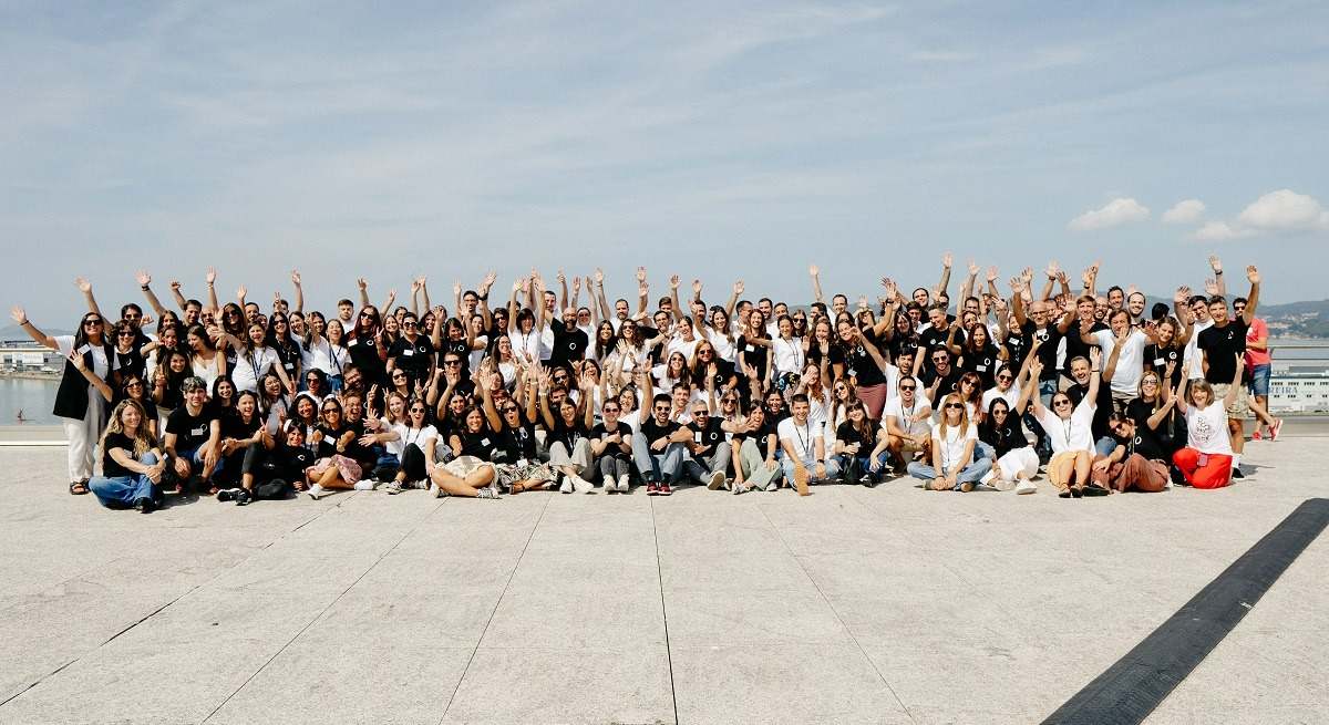 El equipo de Viko. EE