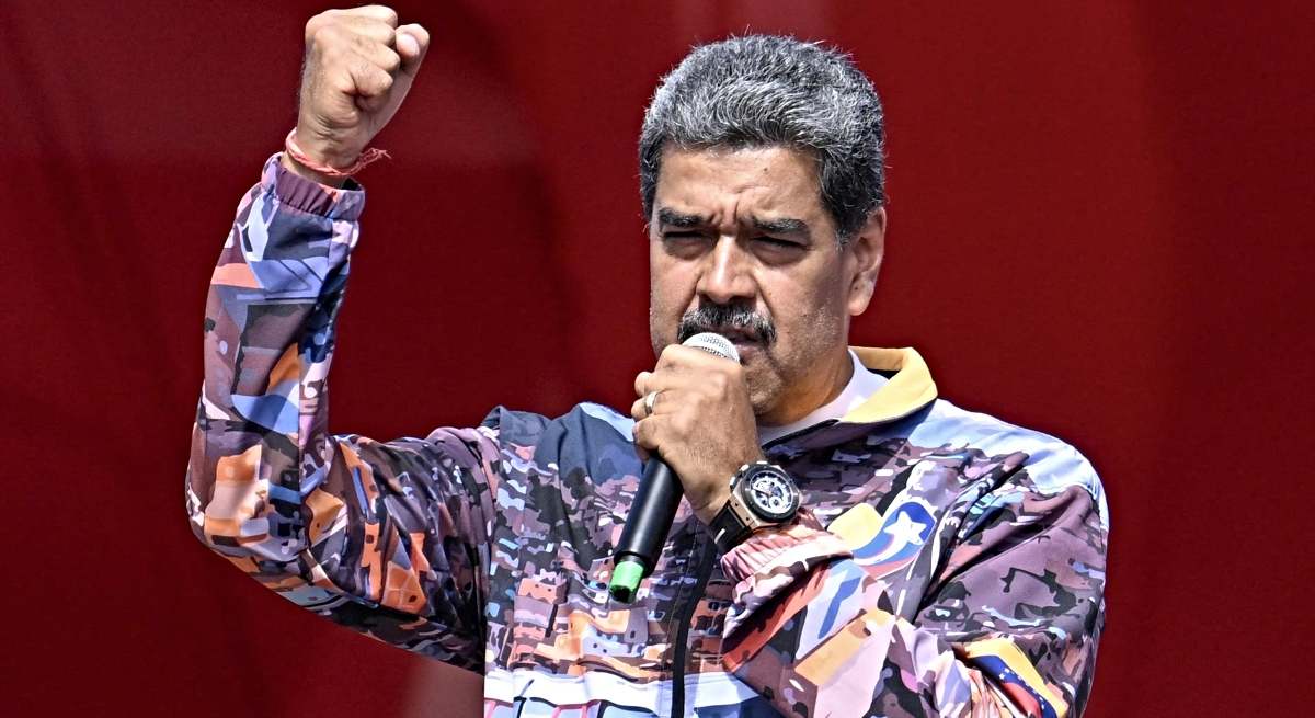 Nicolás Maduro / EP