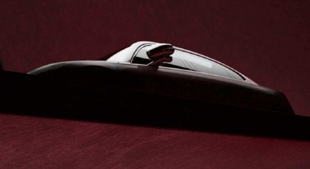Volvo ES90