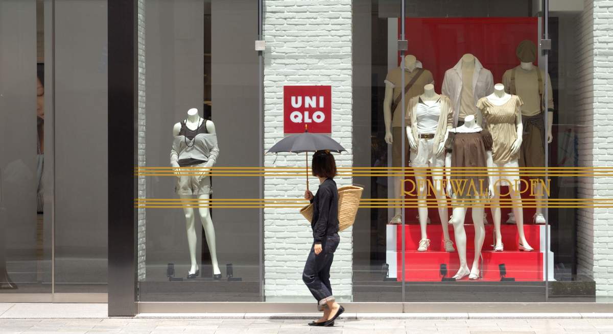 Uniqlo