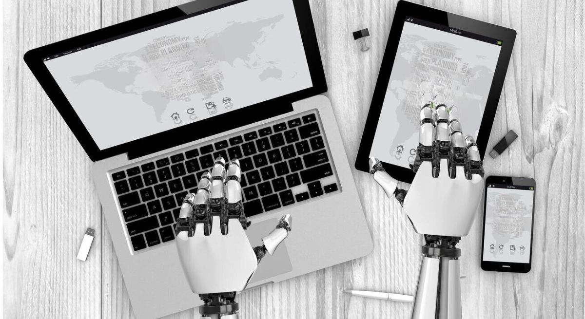Inteligencia Artificial que sustituye a personas en el trabajo