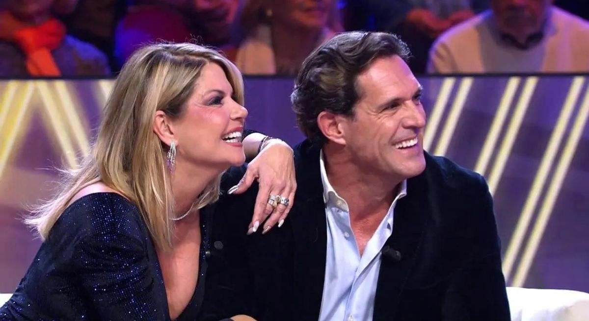 Quién es Gonzalo Fernández, invitado a 'De Viernes': del inicio de su relación con Makoke a sus planes de boda para este año