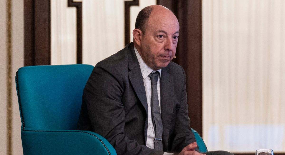 Foto de archivo de Gonzalo Bernardos
