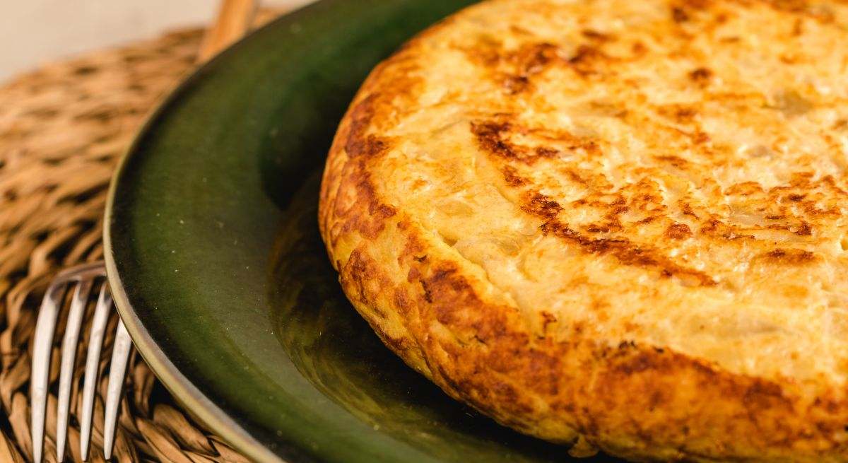 Tortilla de patatas
