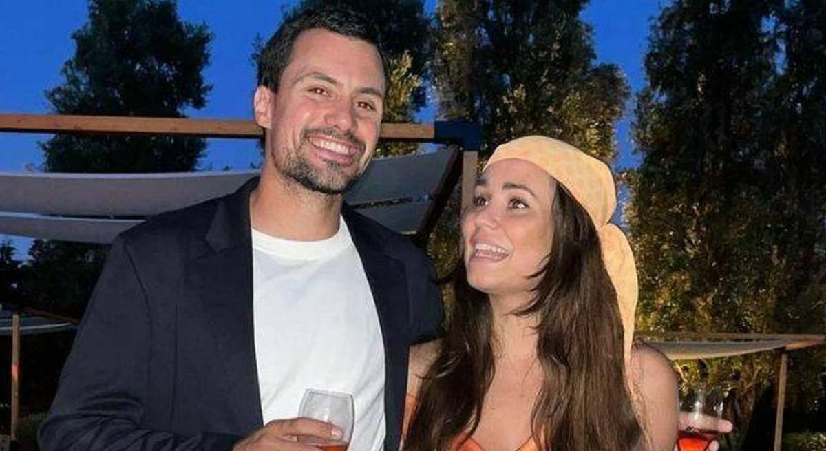 Carolina Monje y Álex Lopera
