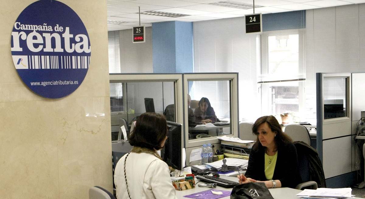 Oficina de la Agencia Tributaria